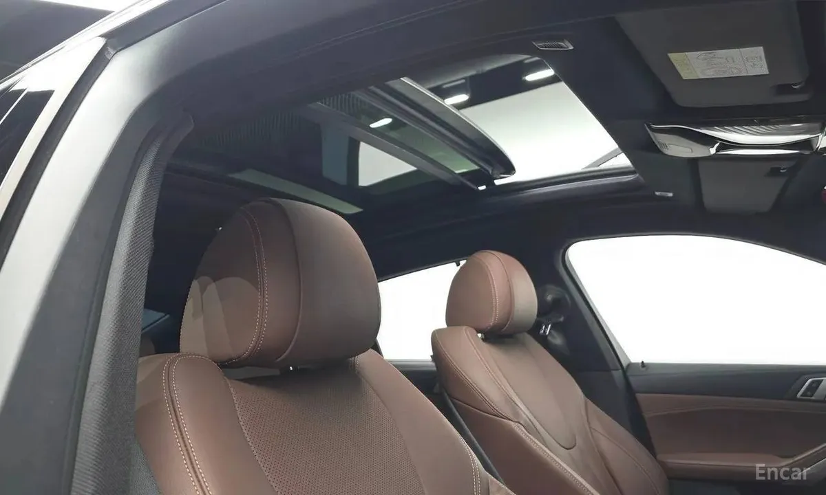 BMW X6 XDRIVE40I M SPORT 2022