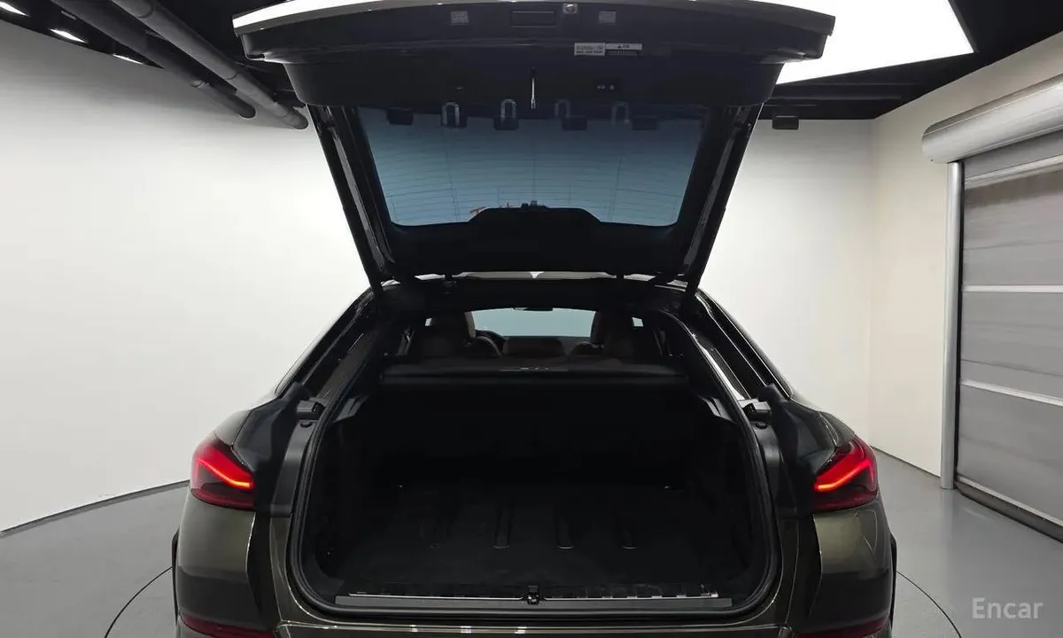 BMW X6 XDRIVE40I M SPORT 2022