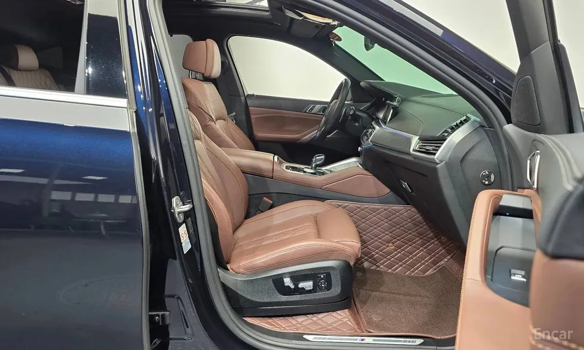 BMW X6 XDRIVE40I M SPORT 2022
