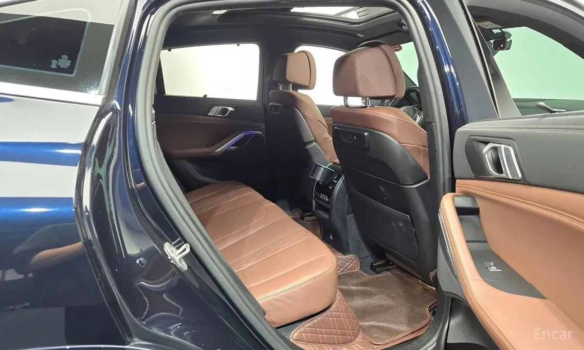 BMW X6 XDRIVE40I M SPORT 2022