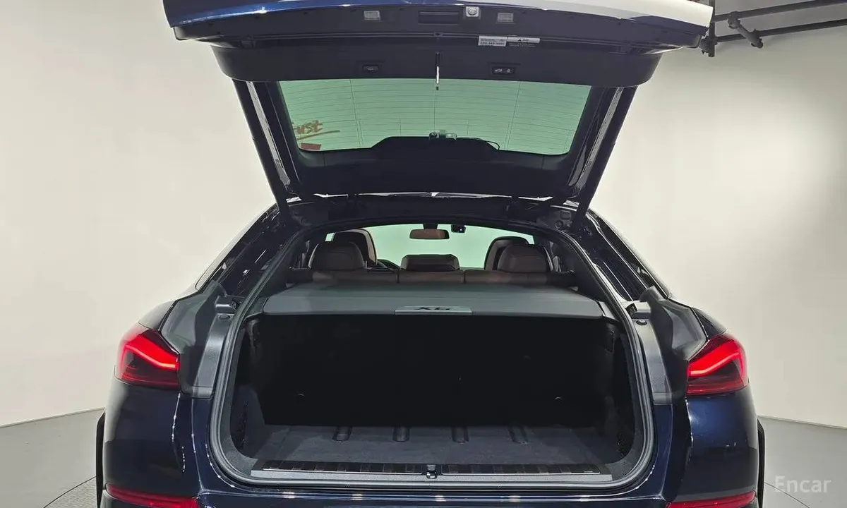 BMW X6 XDRIVE40I M SPORT 2022