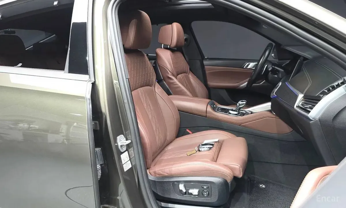 BMW X6 XDRIVE40I M SPORT 2022