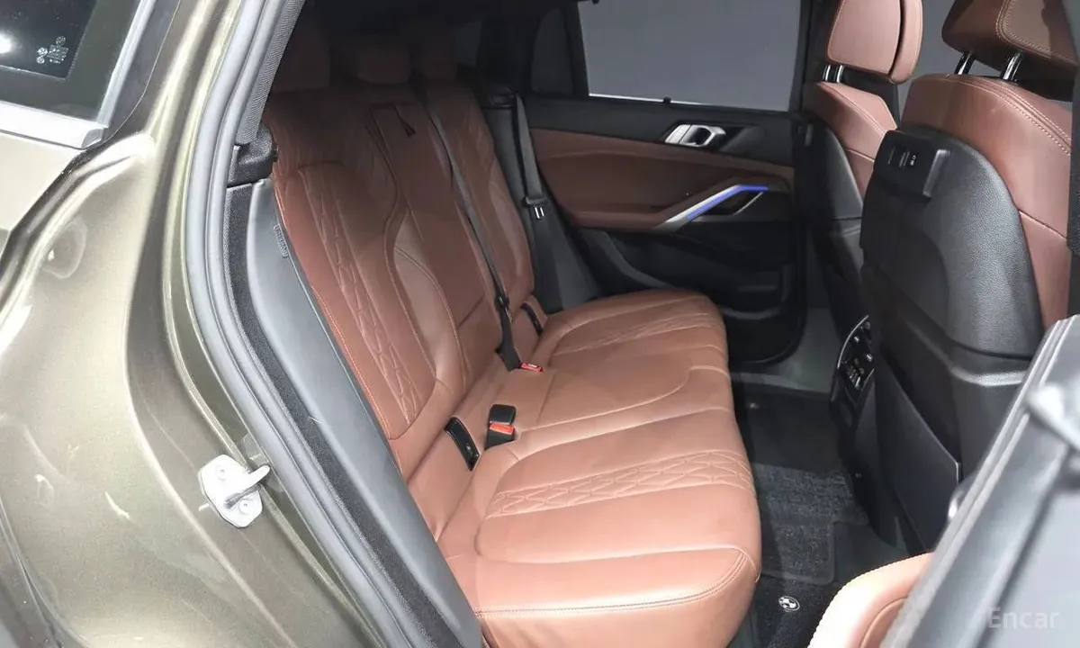 BMW X6 XDRIVE40I M SPORT 2022