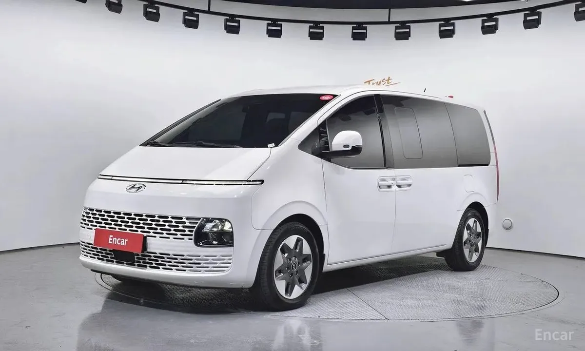 HYUNDAI STARIA TOURER STARIA 4WD TOURER 9-SEATER 2023