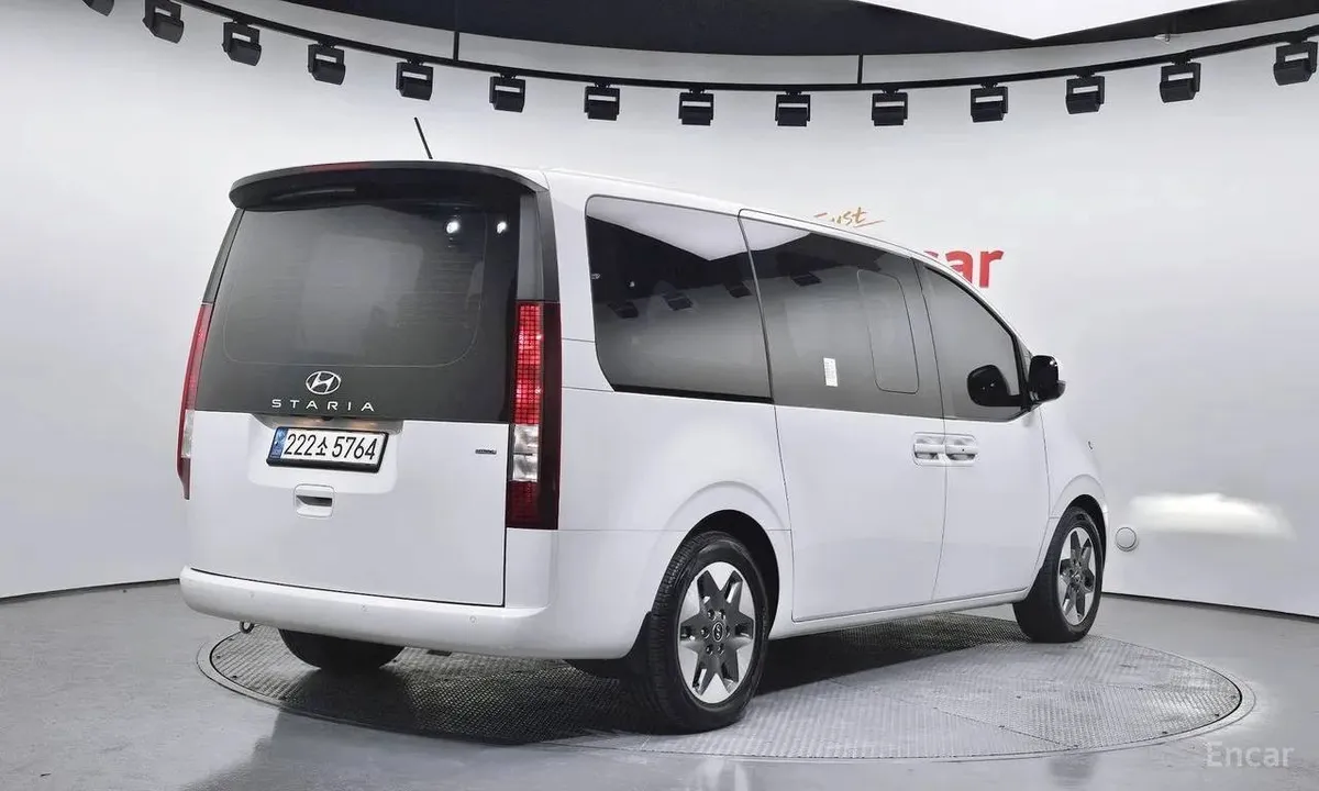 HYUNDAI STARIA TOURER STARIA 4WD TOURER 9-SEATER 2023
