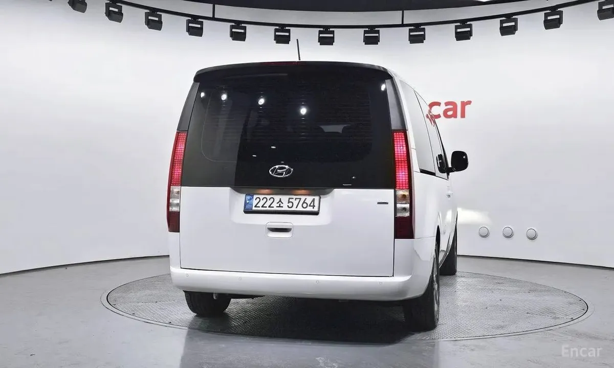 HYUNDAI STARIA TOURER STARIA 4WD TOURER 9-SEATER 2023