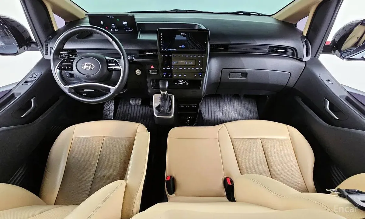HYUNDAI STARIA TOURER STARIA 4WD TOURER 9-SEATER 2023