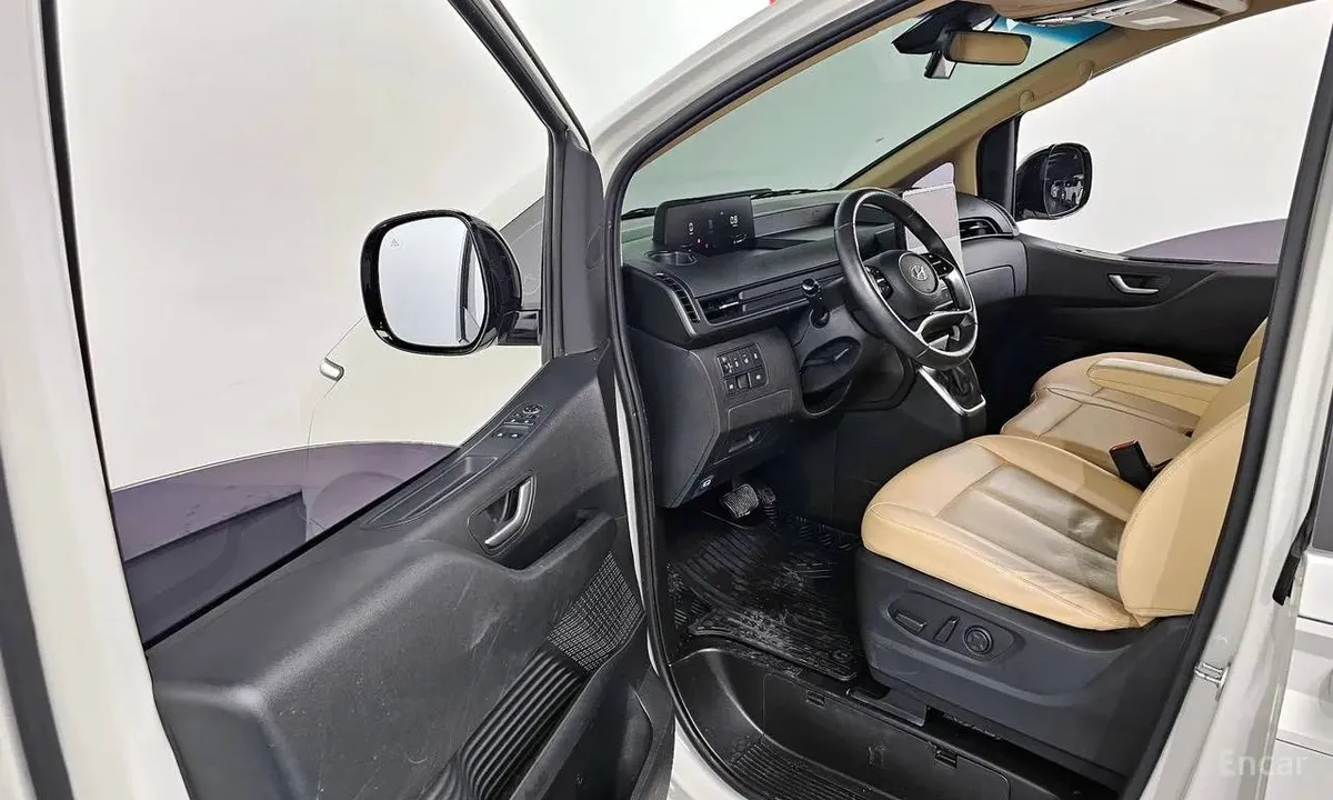 HYUNDAI STARIA TOURER STARIA 4WD TOURER 9-SEATER 2023