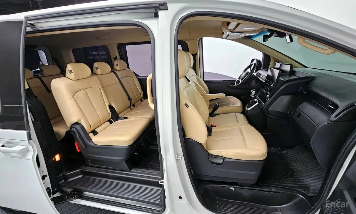HYUNDAI STARIA TOURER STARIA 4WD TOURER 9-SEATER 2023
