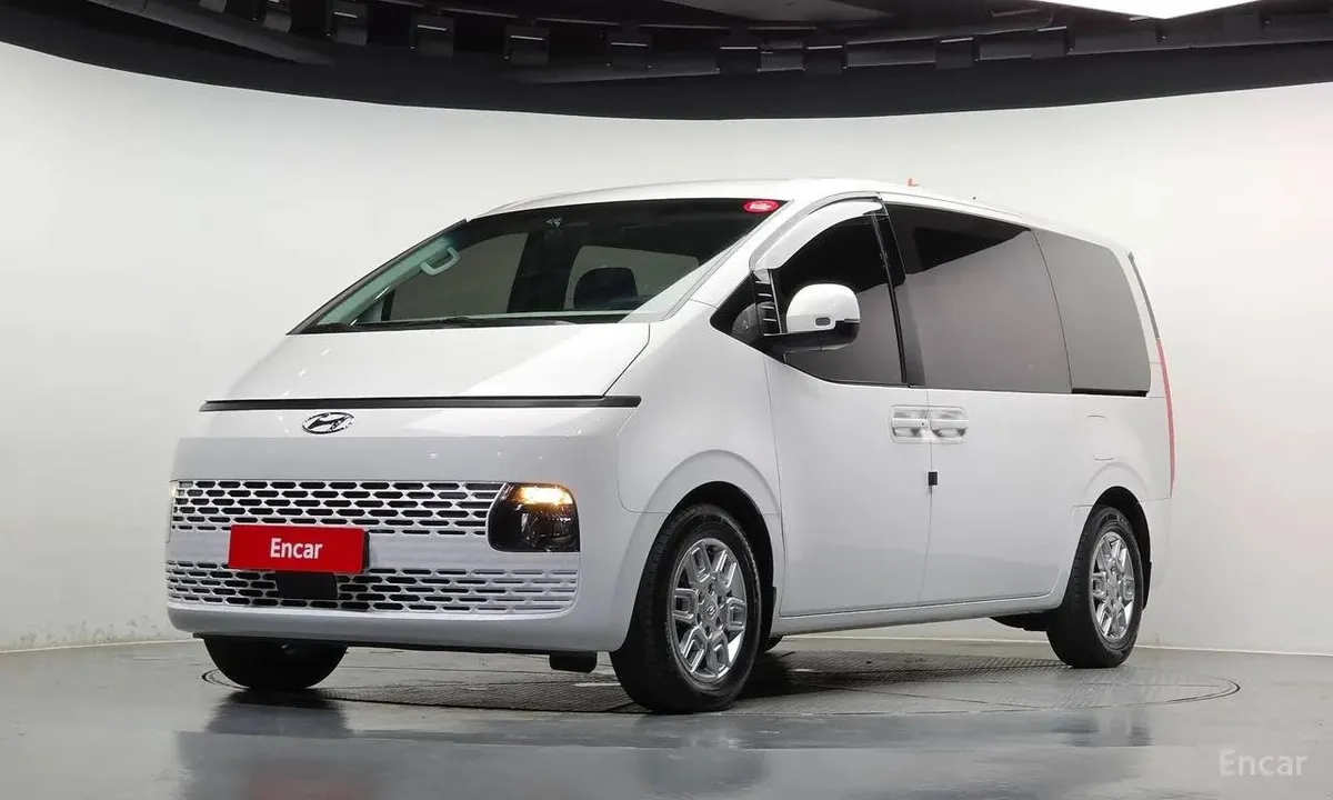 HYUNDAI STARIA TOURER STARIA 4WD TOURER 9-SEATER 2022