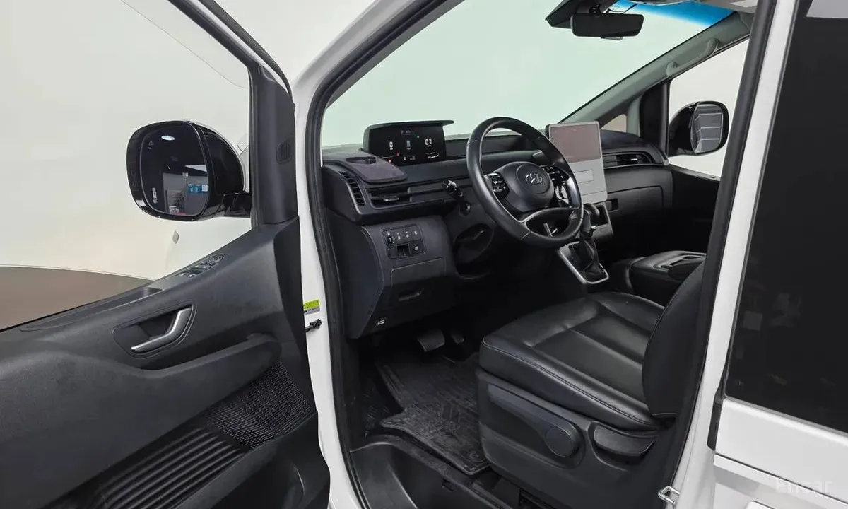 HYUNDAI STARIA TOURER STARIA 4WD TOURER 9-SEATER 2022