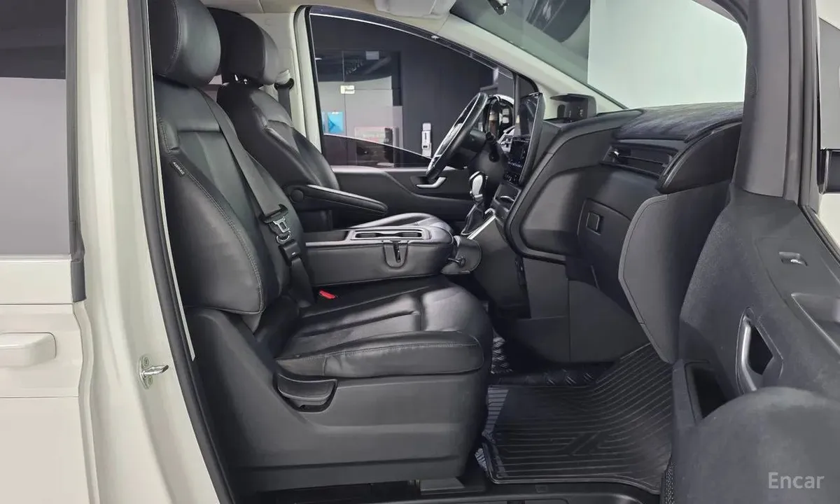 HYUNDAI STARIA TOURER STARIA 4WD TOURER 9-SEATER 2022