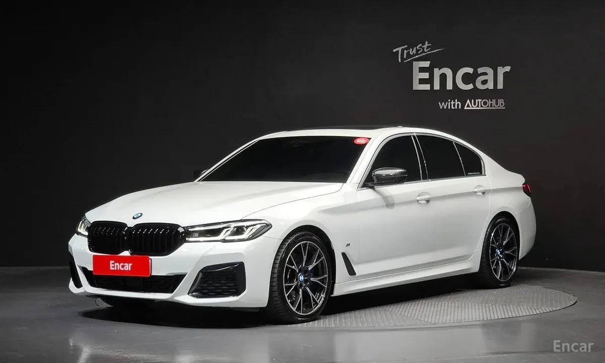 BMW 5 SERIES 2023