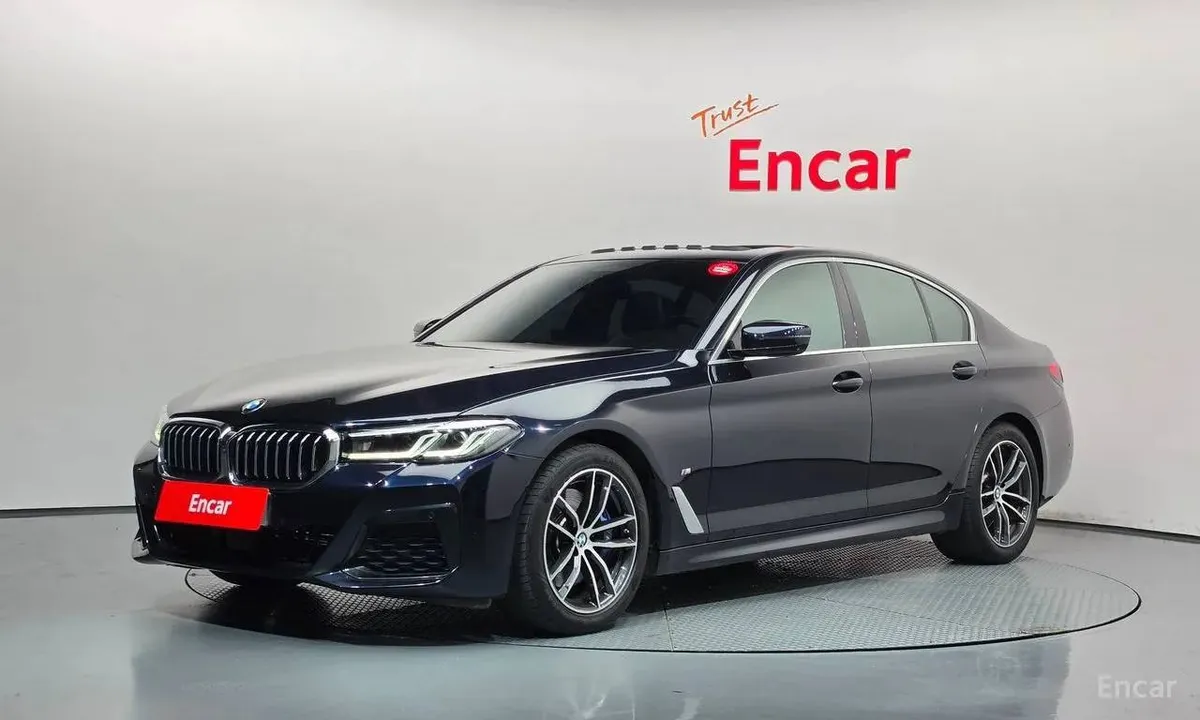 BMW 5 SERIES 2023