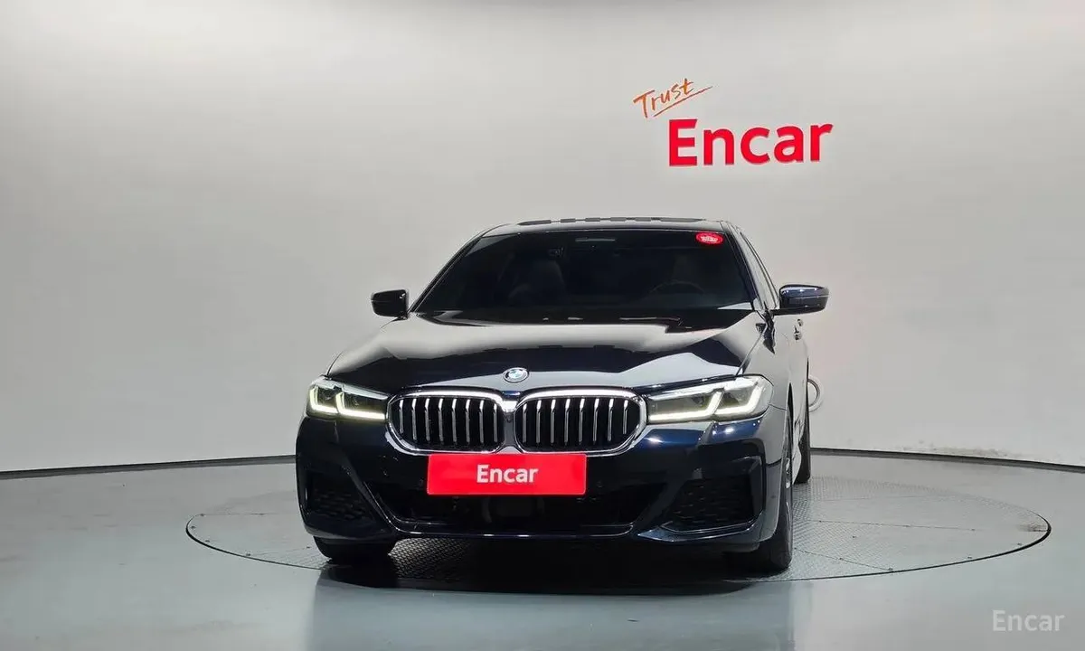 BMW 5 SERIES 2023
