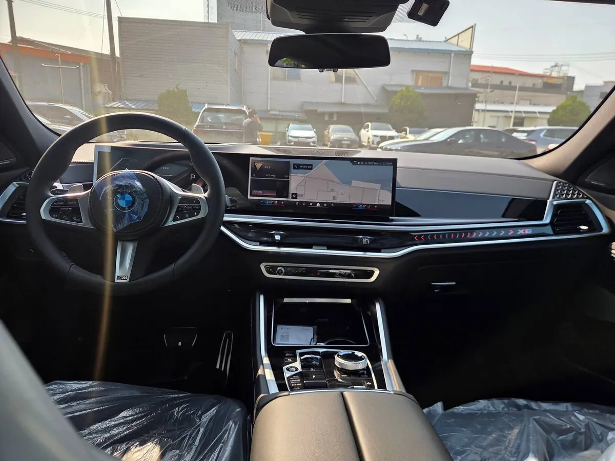 BMW X6 XDRIVE40D M SPORT 2026