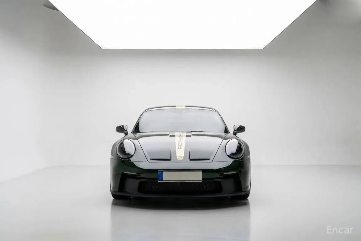 PORSCHE 911 2022