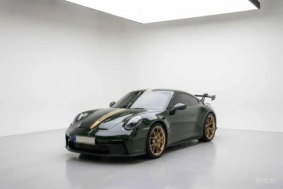 PORSCHE 911 2022