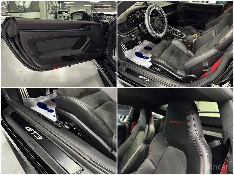 PORSCHE 911 2022