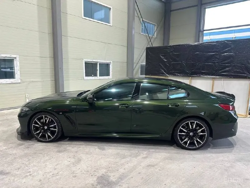 BMW M850I XDRIVE GRAN COUPE 2022