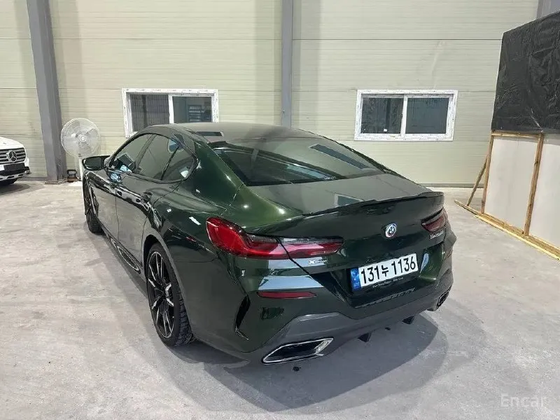 BMW M850I XDRIVE GRAN COUPE 2022