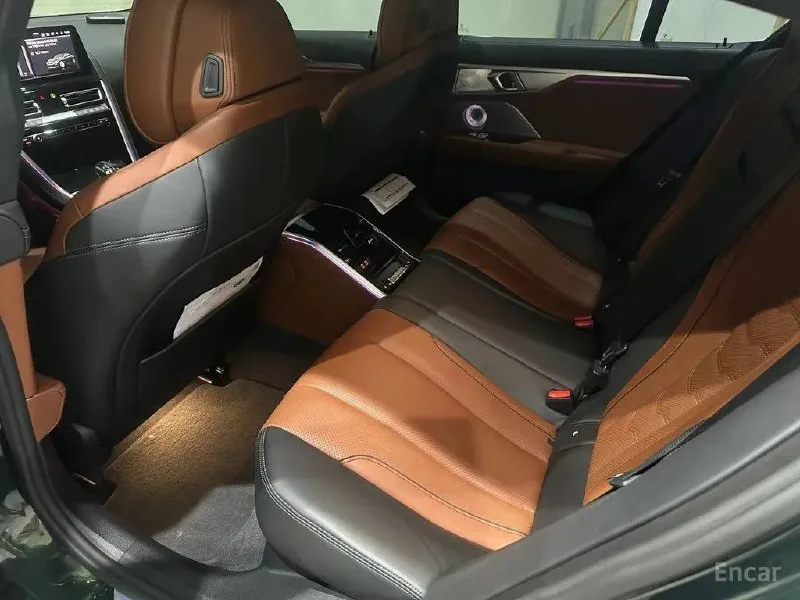 BMW M850I XDRIVE GRAN COUPE 2022