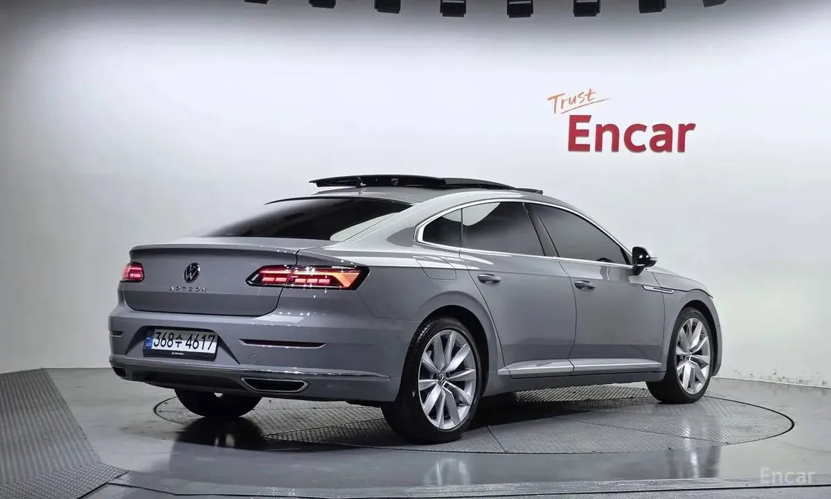 VOLKSWAGEN ARTEON PRESTIGE 2022