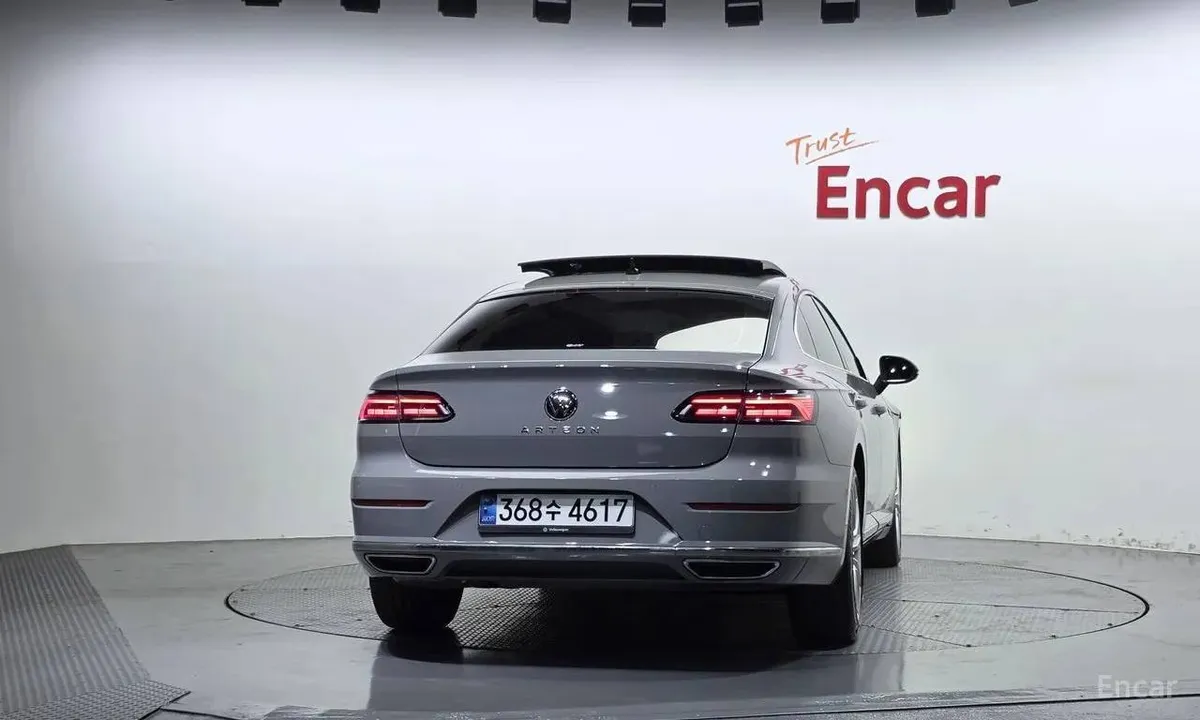 VOLKSWAGEN ARTEON PRESTIGE 2022