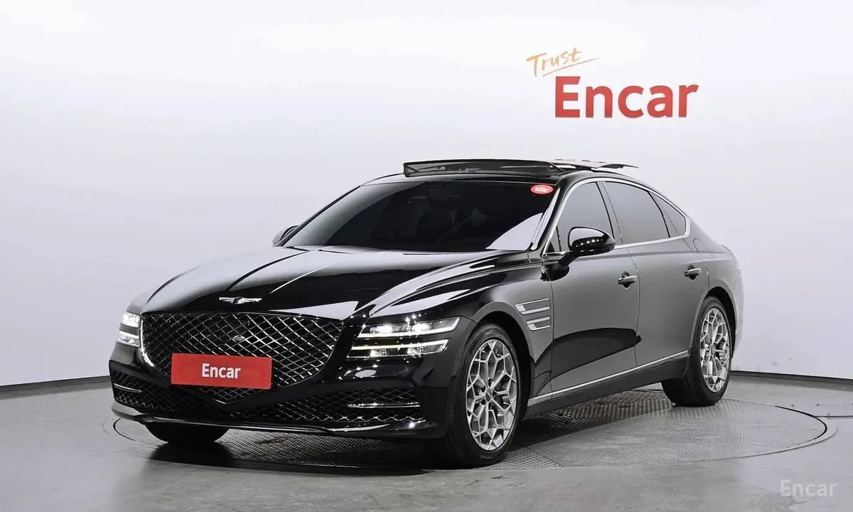 GENESIS G80 AWD 2022