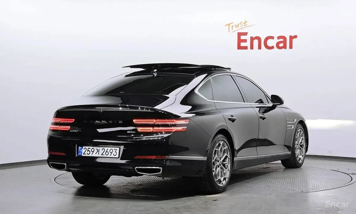 GENESIS G80 AWD 2022