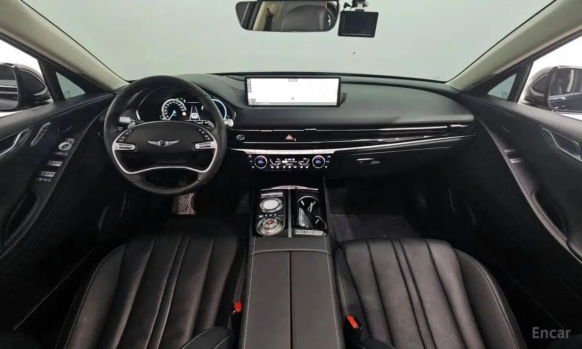 GENESIS G80 AWD 2022