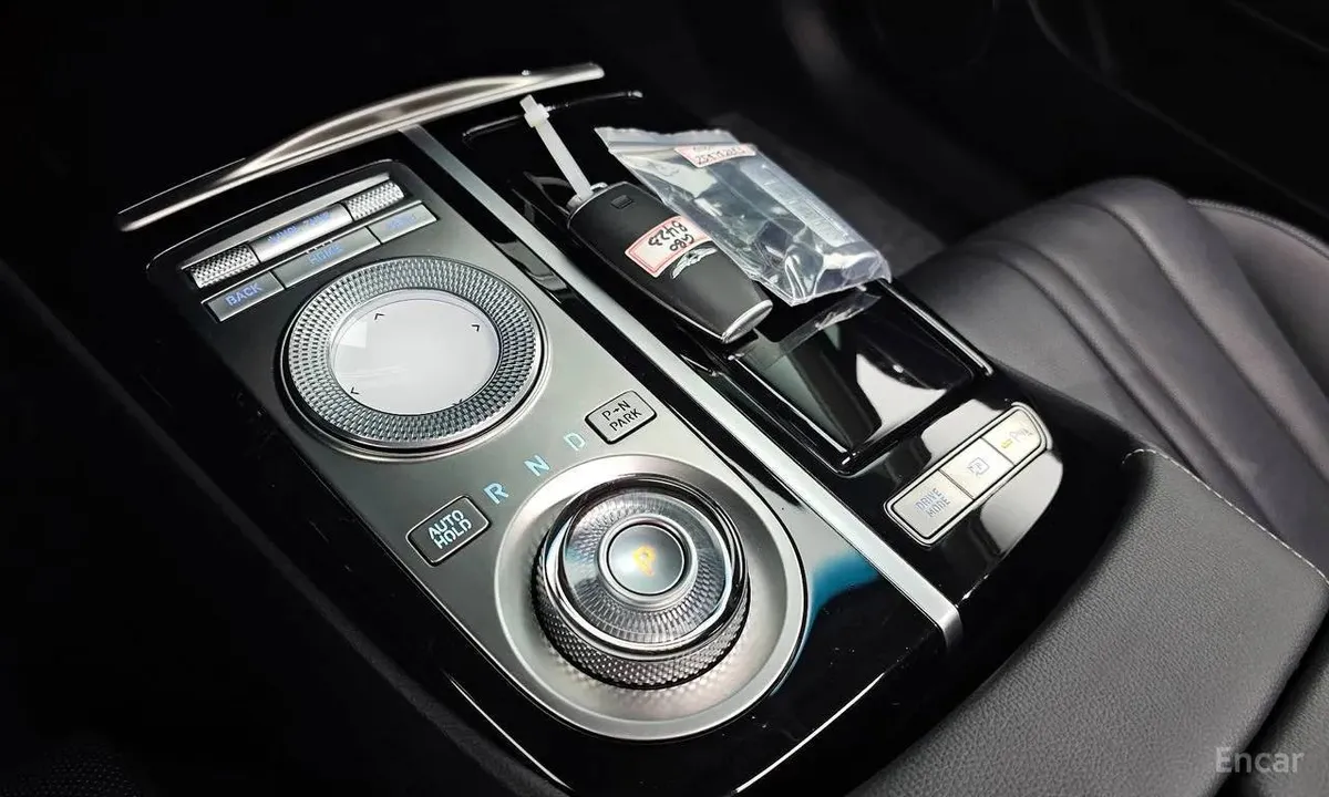 GENESIS G80 AWD 2022