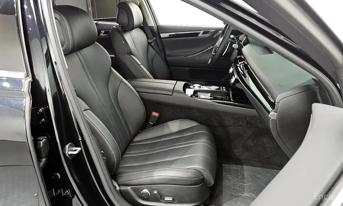 GENESIS G80 AWD 2022