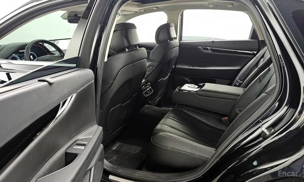 GENESIS G80 AWD 2022