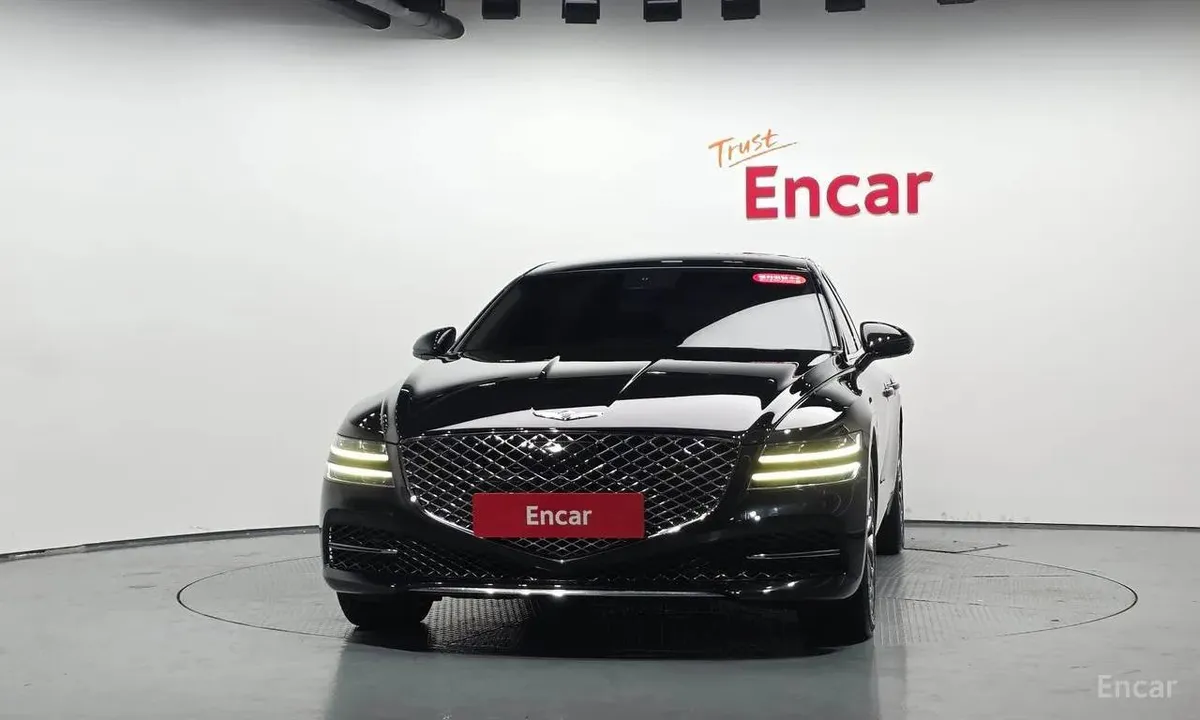GENESIS G80 AWD 2022