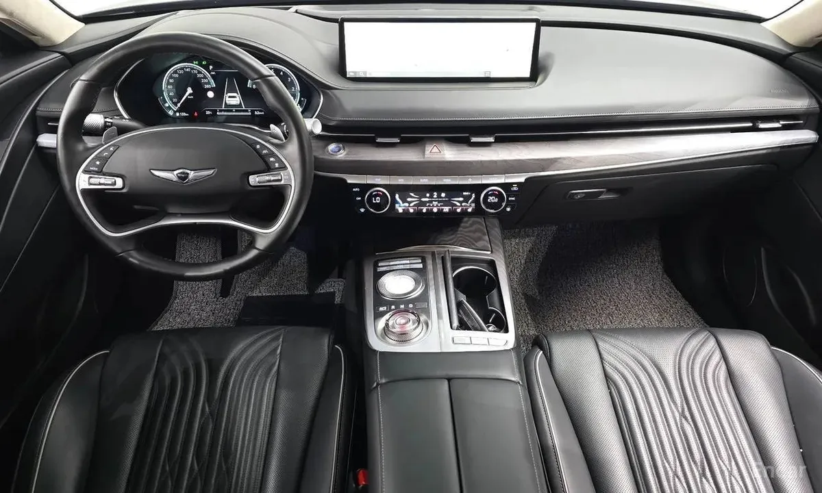 GENESIS G80 AWD 2022