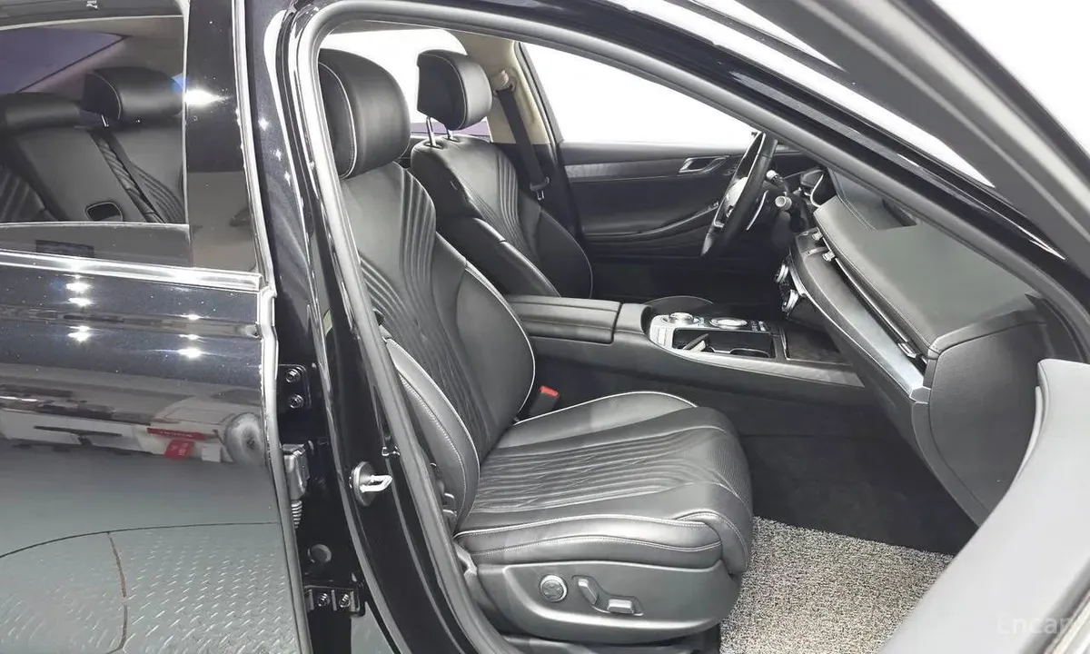 GENESIS G80 AWD 2022