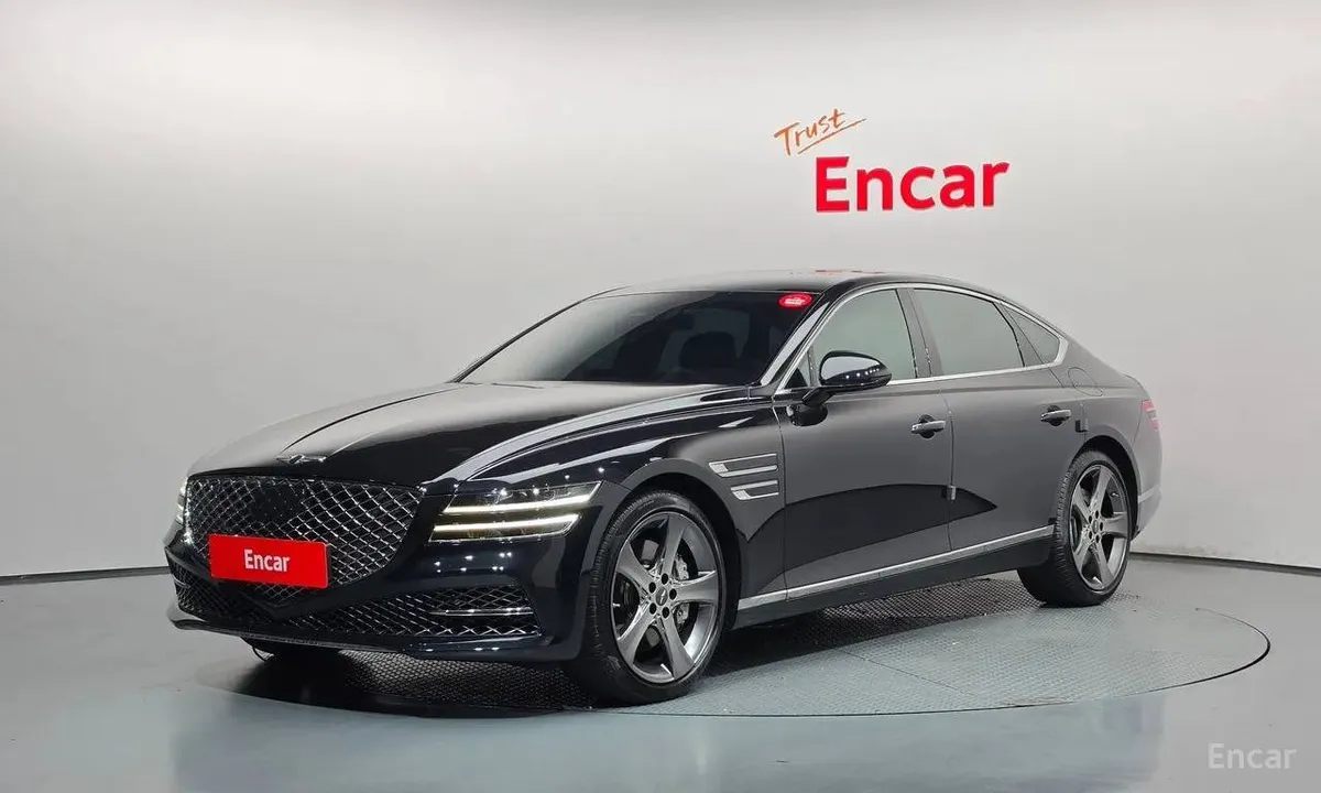 GENESIS G80 AWD 2023