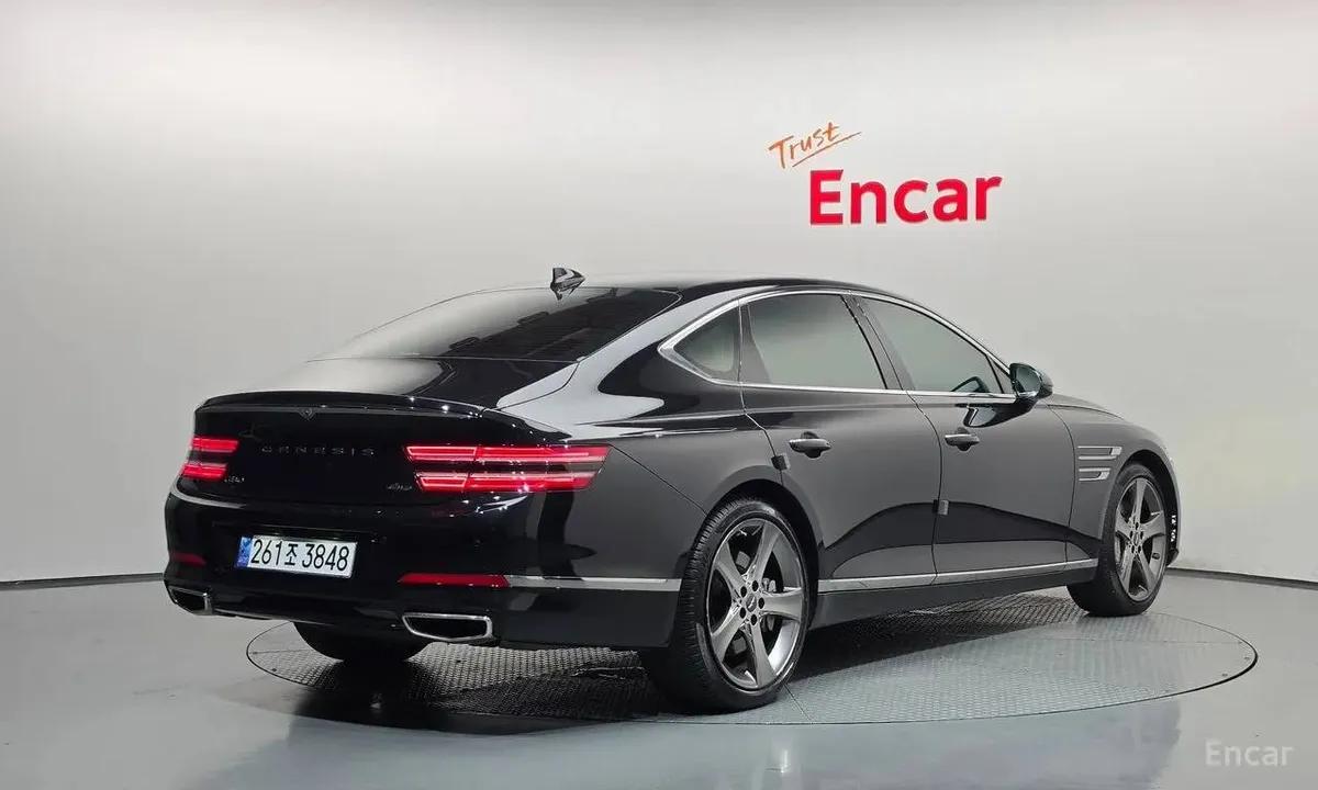 GENESIS G80 AWD 2023
