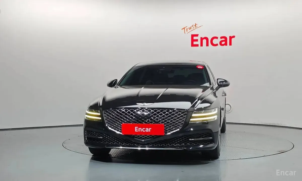 GENESIS G80 AWD 2023