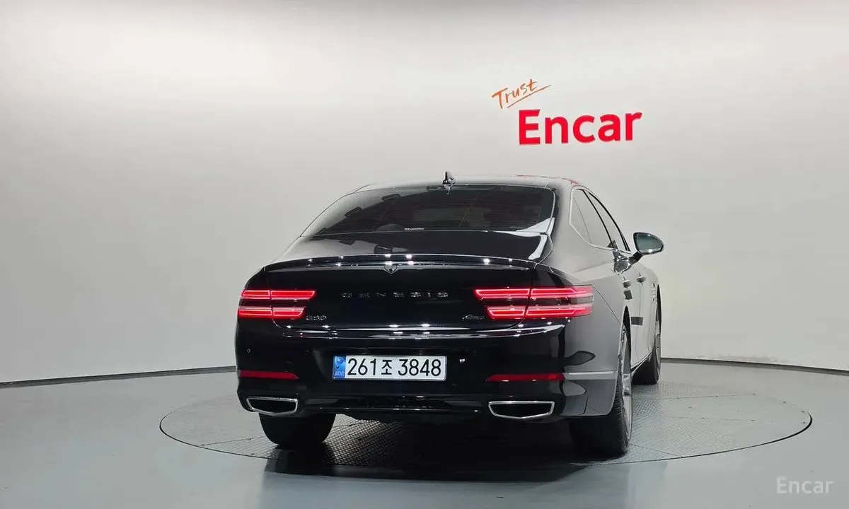 GENESIS G80 AWD 2023