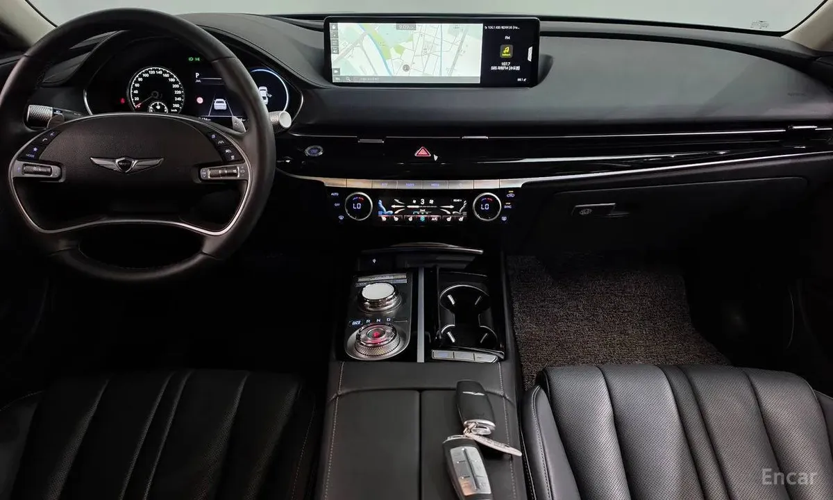 GENESIS G80 AWD 2023