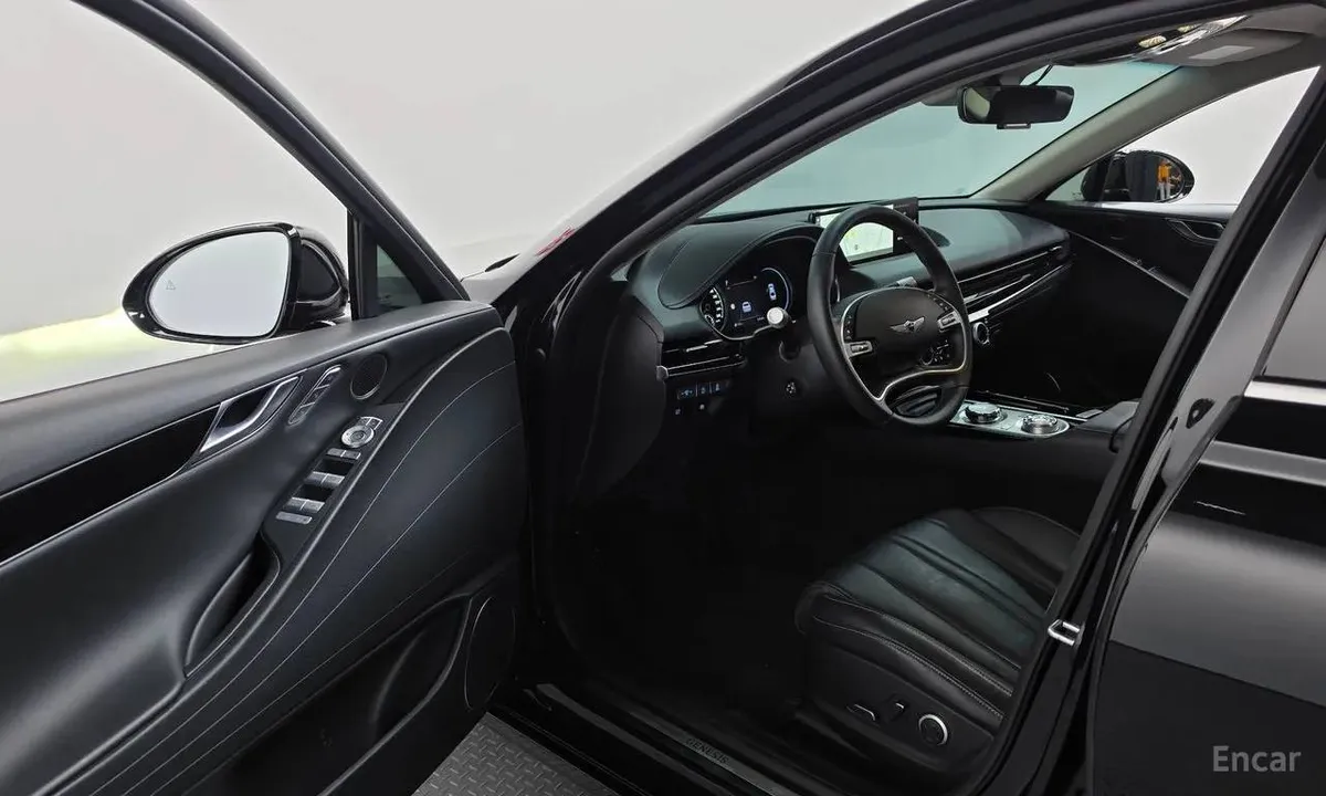 GENESIS G80 AWD 2023