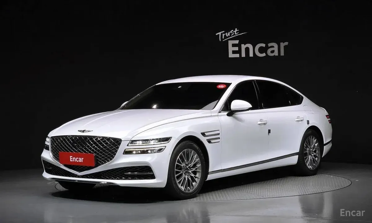 GENESIS G80 AWD 2022