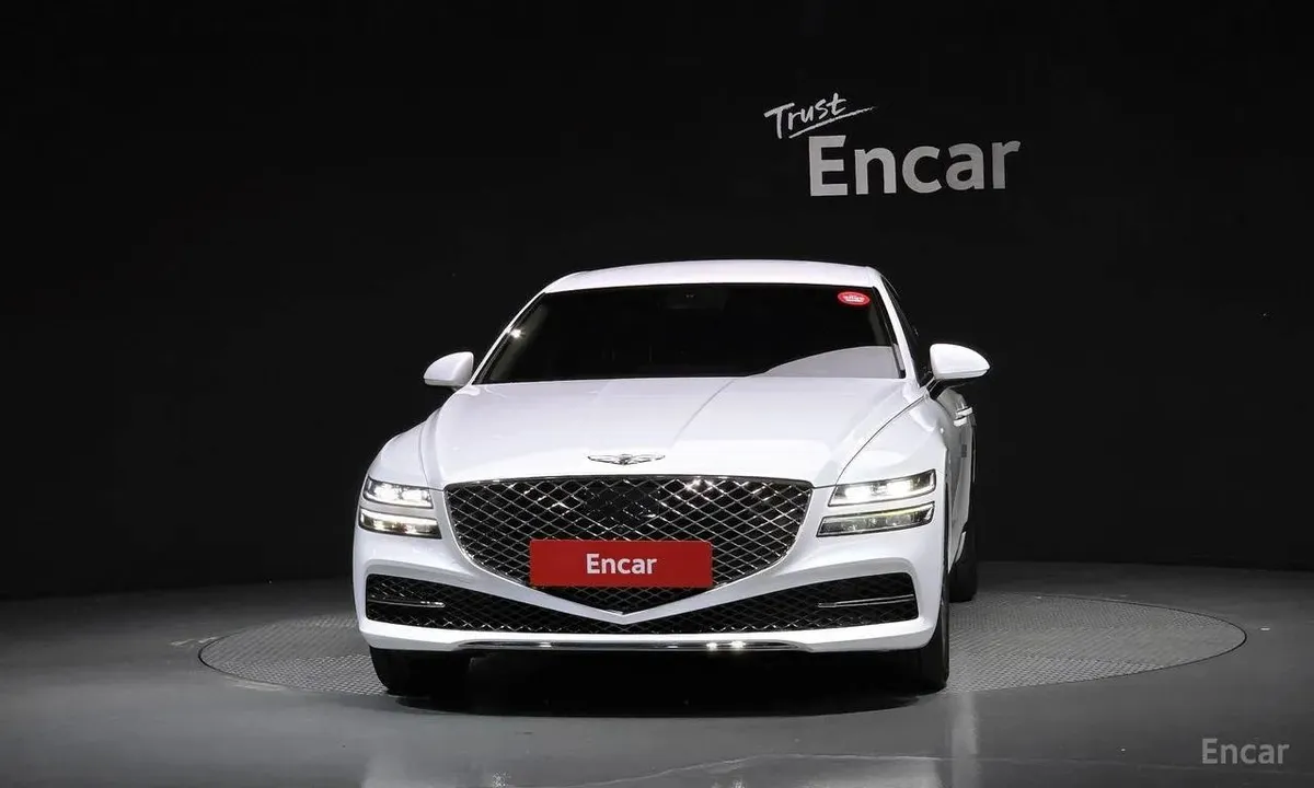 GENESIS G80 AWD 2022