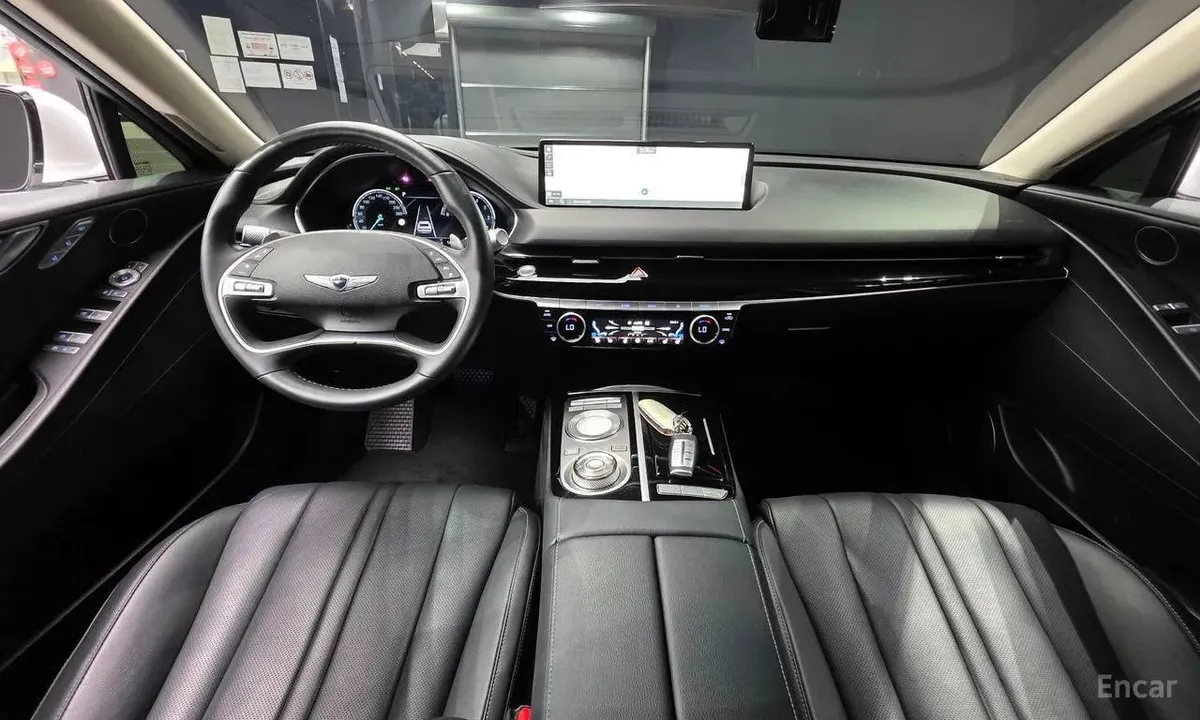 GENESIS G80 AWD 2022