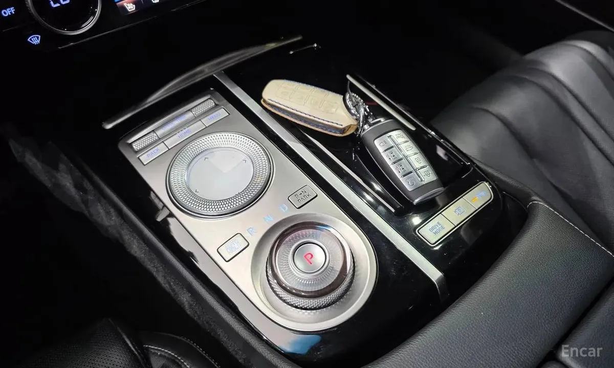 GENESIS G80 AWD 2022