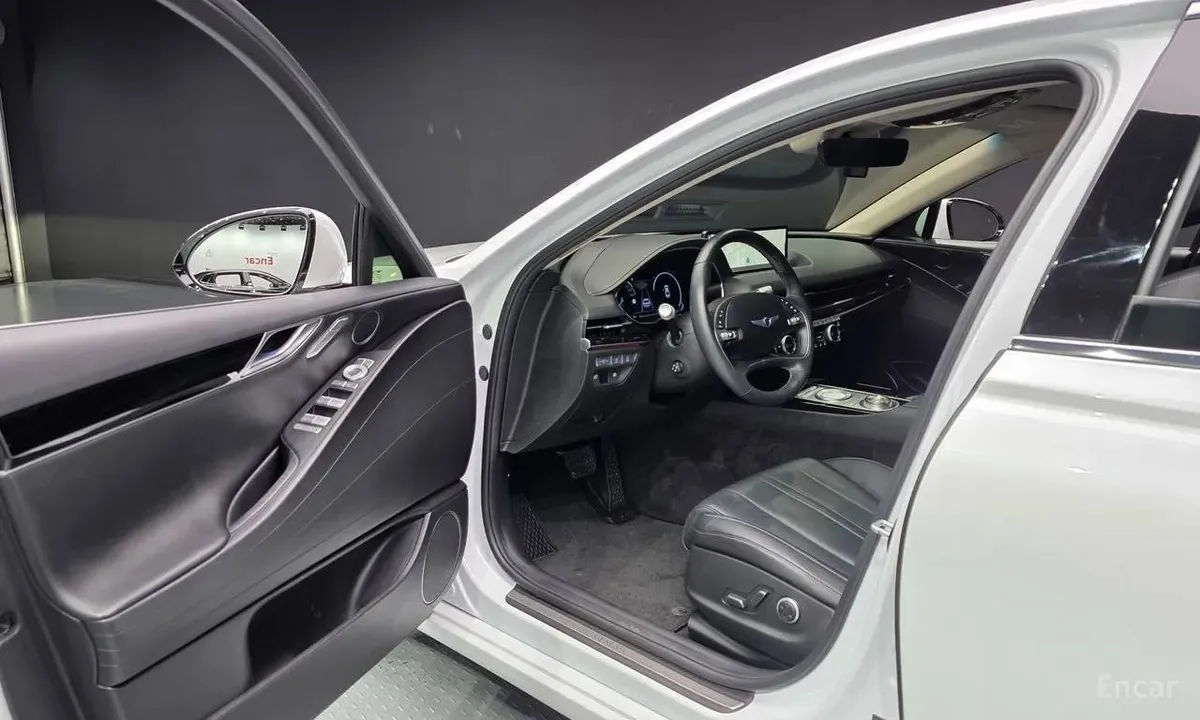GENESIS G80 AWD 2022