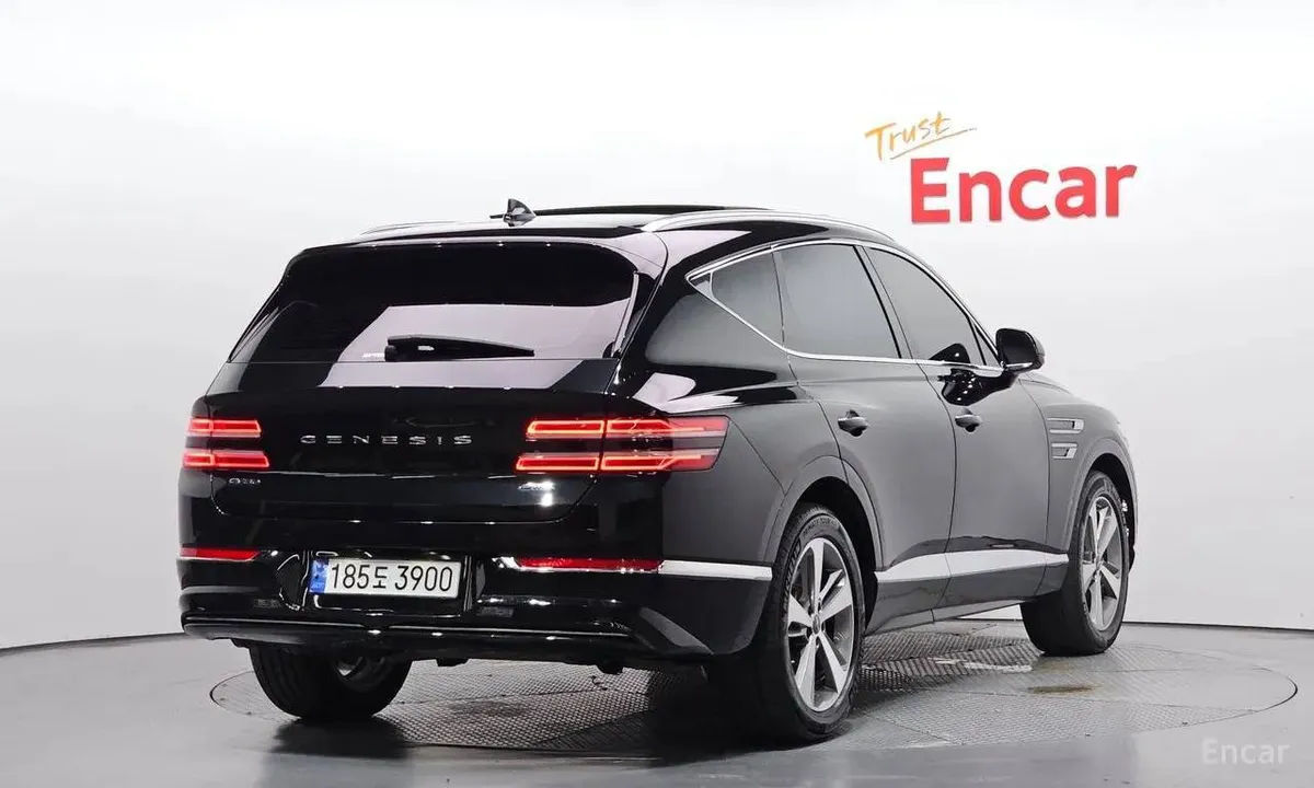 GENESIS GV80 AWD 2022