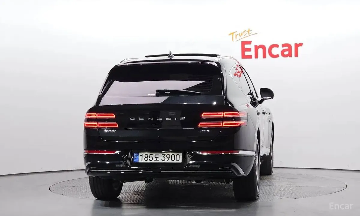 GENESIS GV80 AWD 2022